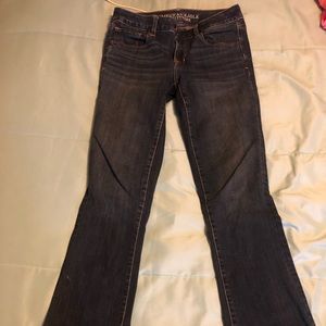 Women’s American Eagle jeans like new!!